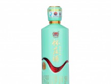 怀庄酒五星10年（夫人色）