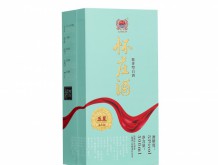 怀庄酒五星10年（夫人色）