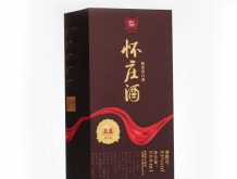 怀庄酒五星20年（经典酱色）