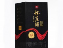 怀庄酒五星30年（黑金色）