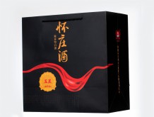 怀庄酒五星30年（黑金色）