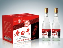 老白干酒 纯粮白酒 42度