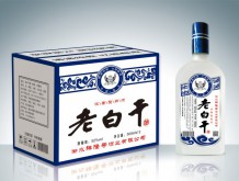 老白干酒 52%vol